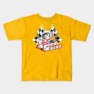 Speed Racer Kids T-Shirt